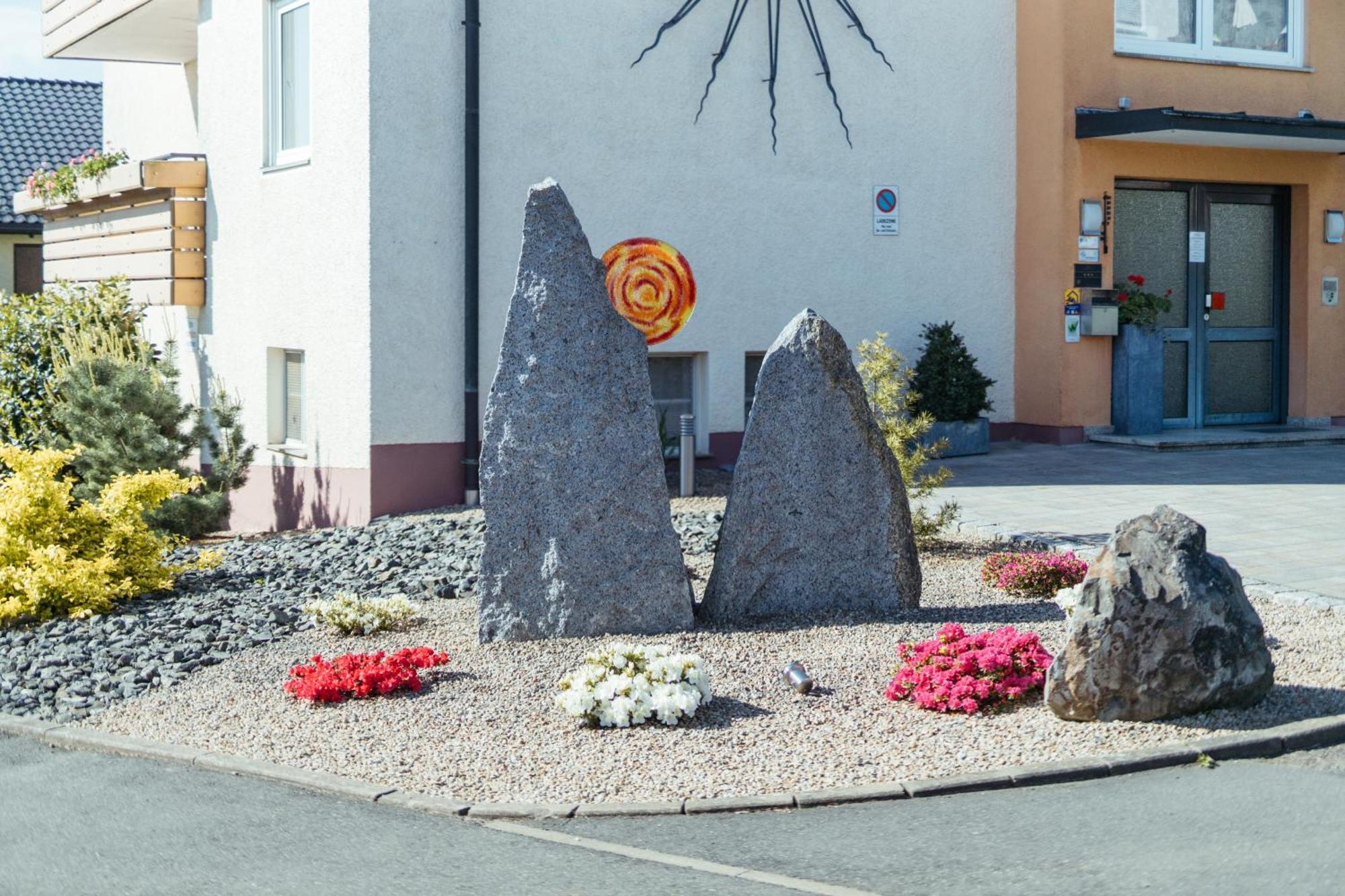 Hotel Sonnental Neusorg Exterior foto